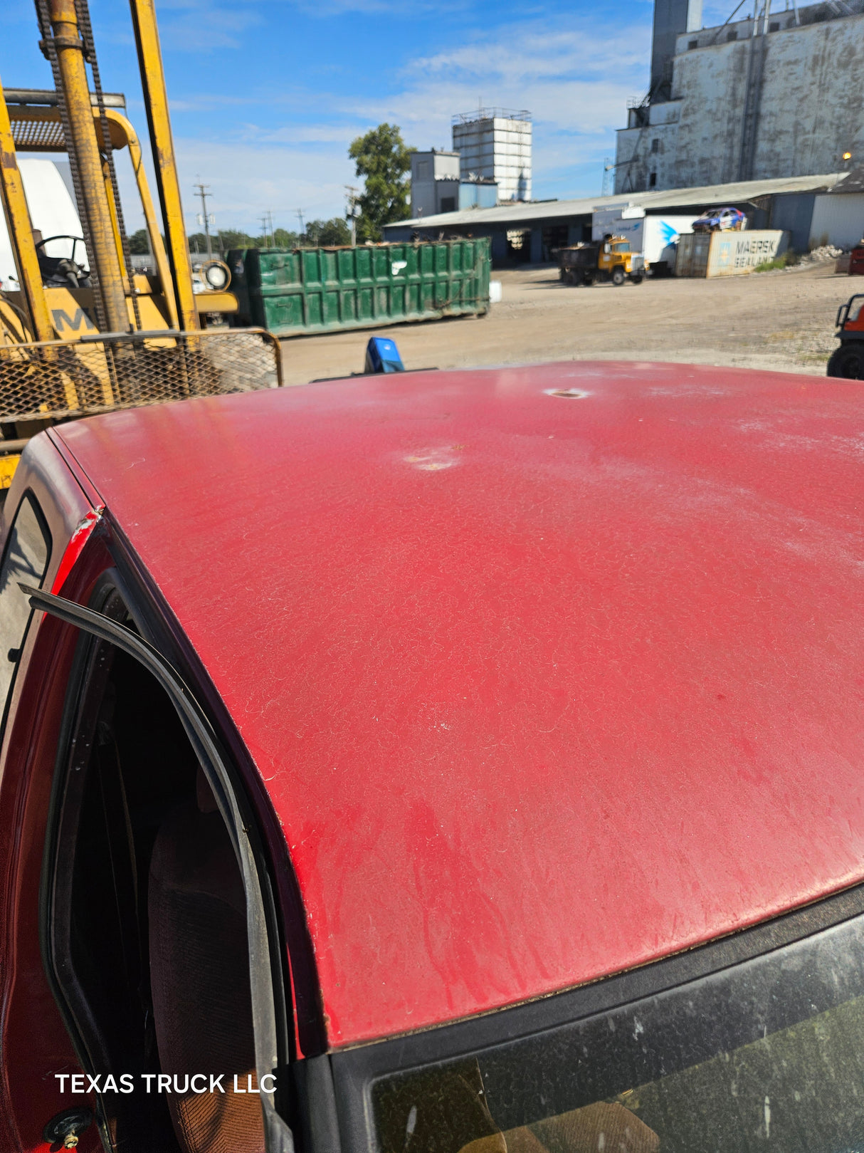 1988-2000 Chevrolet Silverado GMC Sierra Extended Cab - Red