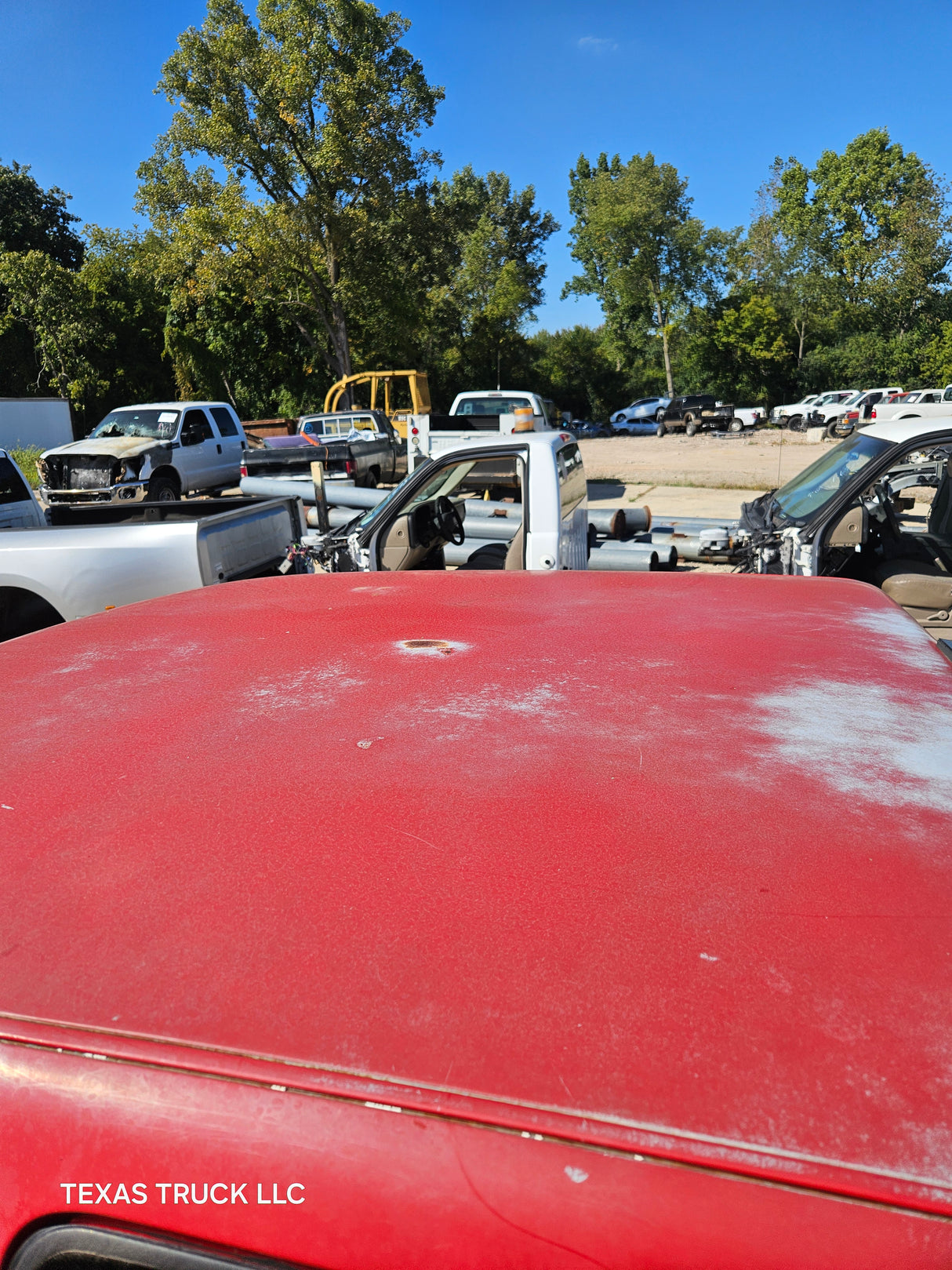 1988-2000 Chevrolet Silverado GMC Sierra Extended Cab - Red