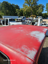 1988-2000 Chevrolet Silverado GMC Sierra Extended Cab - Red