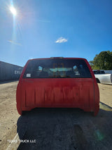 1988-2000 Chevrolet Silverado GMC Sierra Extended Cab - Red