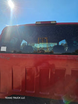 1988-2000 Chevrolet Silverado GMC Sierra Extended Cab - Red