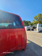 1988-2000 Chevrolet Silverado GMC Sierra Extended Cab - Red
