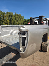2004-2013 Chevrolet Colorado/ GMC Canyon Crew Cab Truck Bed - Silver/Tan