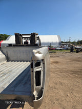 2004-2013 Chevrolet Colorado/ GMC Canyon Crew Cab Truck Bed - Silver/Tan