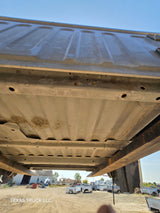 2004-2013 Chevrolet Colorado/ GMC Canyon Crew Cab Truck Bed - Silver/Tan
