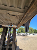 2004-2013 Chevrolet Colorado/ GMC Canyon Crew Cab Truck Bed - Silver/Tan