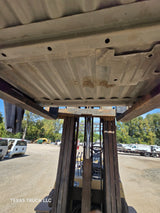 2004-2013 Chevrolet Colorado/ GMC Canyon Crew Cab Truck Bed - Silver/Tan