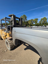 2004-2013 Chevrolet Colorado/ GMC Canyon Crew Cab Truck Bed - Silver/Tan