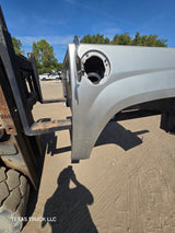 2004-2013 Chevrolet Colorado/ GMC Canyon Crew Cab Truck Bed - Silver/Tan