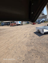 2017-2022 Ford F250 F350 Super Duty 8' Long Truck Bed - Oxford White
