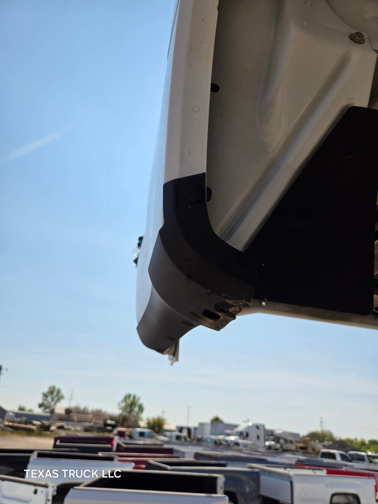 2017-2022 Ford F250 F350 Super Duty 8' Long Truck Bed - Oxford White