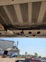 2017-2022 Ford F250 F350 Super Duty 8' Long Truck Bed - Oxford White