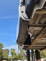 2017-2022 Ford F250 F350 Super Duty 8' Long Truck Bed - Oxford White
