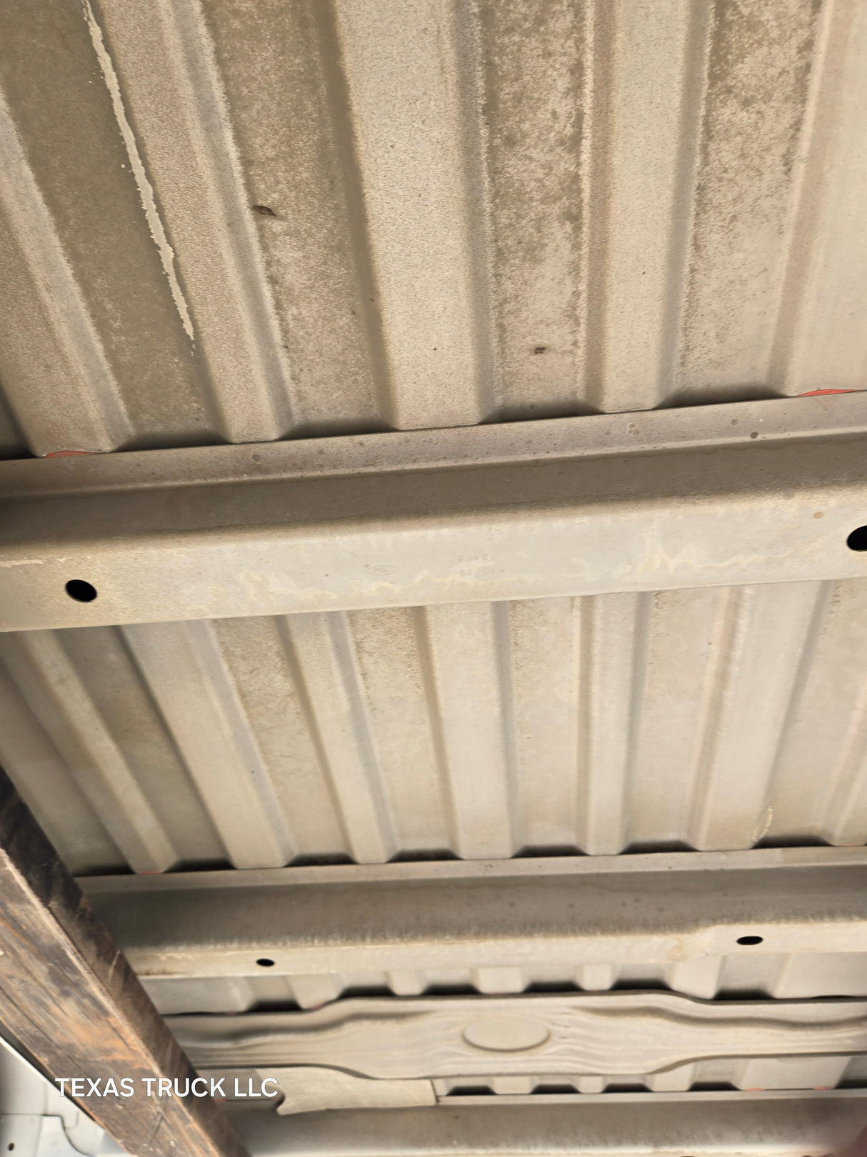 2017-2022 Ford F250 F350 Super Duty 8' Long Truck Bed - Oxford White