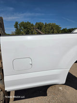 2017-2022 Ford F250 F350 Super Duty 8' Long Truck Bed - Oxford White