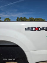 2017-2022 Ford F250 F350 Super Duty 8' Long Truck Bed - Oxford White