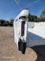 2017-2022 Ford F250 F350 Super Duty 8' Long Truck Bed - Oxford White