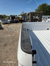 2017-2022 Ford F250 F350 Super Duty 8' Long Truck Bed - Oxford White