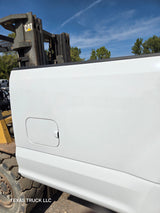2017-2022 Ford F250 F350 Super Duty 8' Long Truck Bed - Oxford White