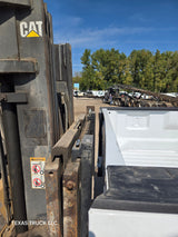 2017-2022 Ford F250 F350 Super Duty 8' Long Truck Bed - Oxford White