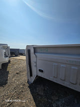 2017-2022 Ford F250 F350 Super Duty 8' Long Truck Bed - Oxford White