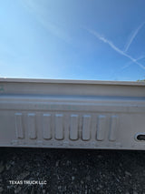 2017-2022 Ford F250 F350 Super Duty 8' Long Truck Bed - Oxford White