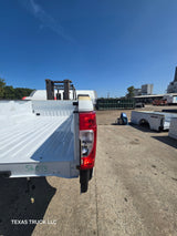 2017-2022 Ford F250 F350 Super Duty 8' Long Truck Bed - Oxford White