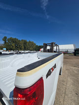 2017-2022 Ford F250 F350 Super Duty 8' Long Truck Bed - Oxford White