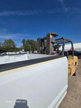 2017-2022 Ford F250 F350 Super Duty 8' Long Truck Bed - Oxford White