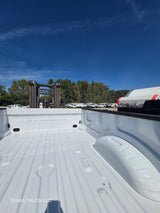 2017-2022 Ford F250 F350 Super Duty 8' Long Truck Bed - Oxford White