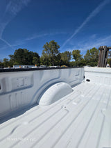2017-2022 Ford F250 F350 Super Duty 8' Long Truck Bed - Oxford White