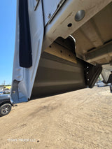 2017-2022 Ford F250 F350 Super Duty 8' Long Truck Bed - Oxford White