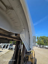 2017-2022 Ford F250 F350 Super Duty 8' Long Truck Bed - Oxford White