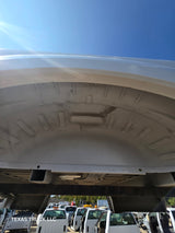 2017-2022 Ford F250 F350 Super Duty 8' Long Truck Bed - Oxford White