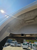 2017-2022 Ford F250 F350 Super Duty 8' Long Truck Bed - Oxford White