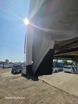 2017-2022 Ford F250 F350 Super Duty 8' Long Truck Bed - Oxford White