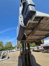 2017-2022 Ford F250 F350 Super Duty 8' Long Truck Bed - Oxford White