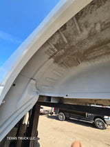 2017-2022 Ford F250 F350 Super Duty 8' Long Truck Bed - Oxford White