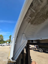 2017-2022 Ford F250 F350 Super Duty 8' Long Truck Bed - Oxford White
