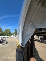 2017-2022 Ford F250 F350 Super Duty 8' Long Truck Bed - Oxford White