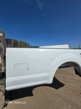 2017-2022 Ford F250 F350 Super Duty 8' Long Truck Bed - Oxford White