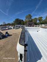 2017-2022 Ford F250 F350 Super Duty 8' Long Truck Bed - Oxford White