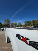 2017-2022 Ford F250 F350 Super Duty 8' Long Truck Bed - Oxford White
