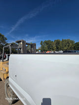 2017-2022 Ford F250 F350 Super Duty 8' Long Truck Bed - Oxford White