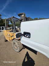 2017-2022 Ford F250 F350 Super Duty 8' Long Truck Bed - Oxford White