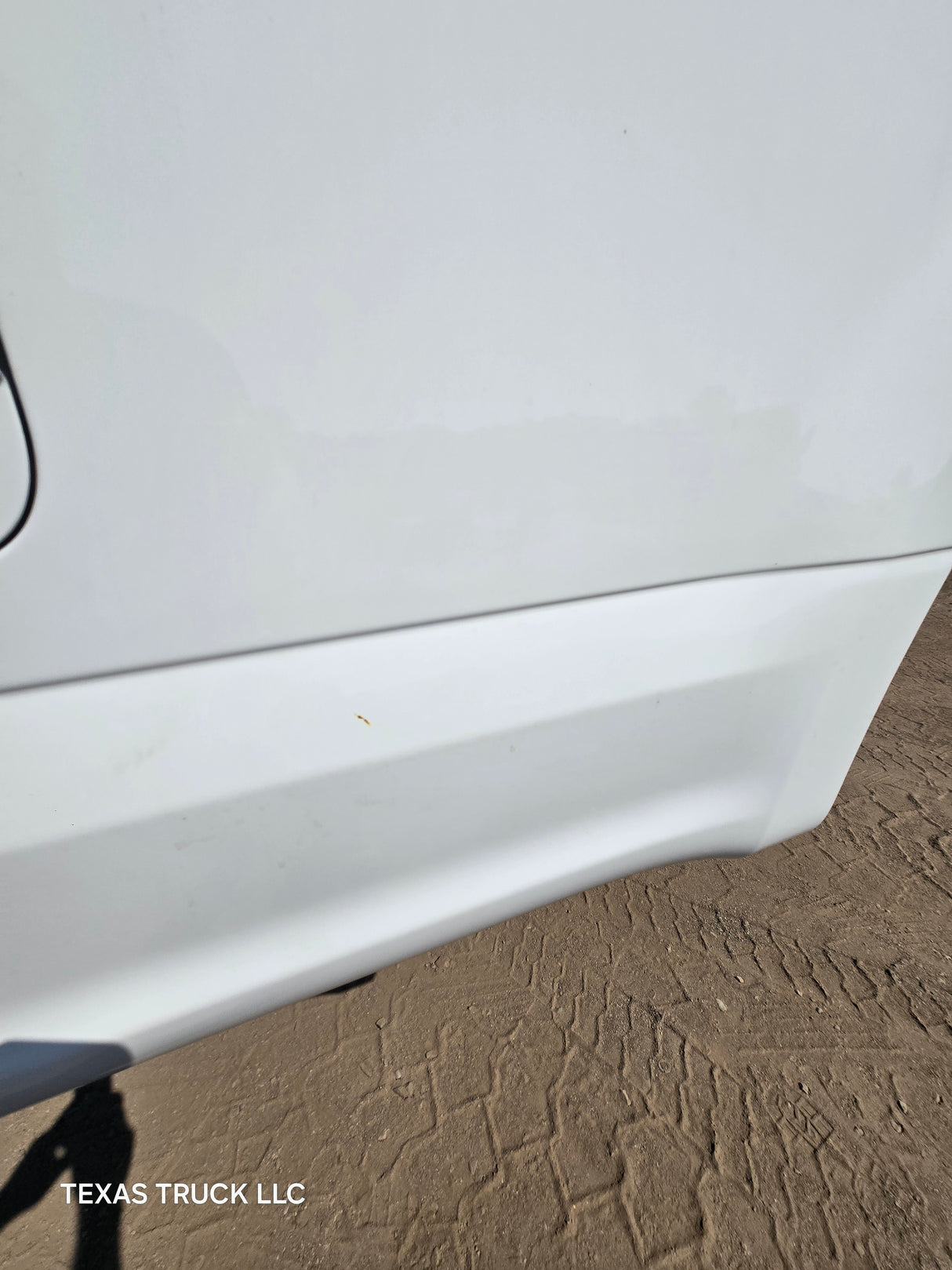 2017-2022 Ford F250 F350 Super Duty 8' Long Truck Bed - Oxford White