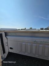 2017-2022 Ford F250 F350 Super Duty 8' Long Truck Bed - Oxford White