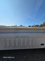 2017-2022 Ford F250 F350 Super Duty 8' Long Truck Bed - Oxford White