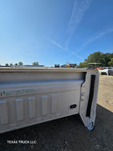 2017-2022 Ford F250 F350 Super Duty 8' Long Truck Bed - Oxford White