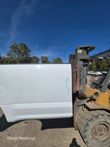 2017-2022 Ford F250 F350 Super Duty 8' Long Truck Bed - Oxford White